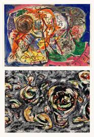 Image result for jackson pollock