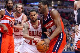 The 2014 nba playoffs will begin on saturday, april 19th. Nba Playoffs 2014 Wizards Surge To 5 Seed Will Face Bulls In First Round Bullets Forever