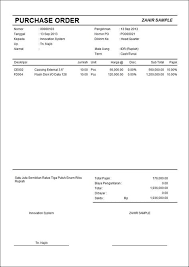 Margin of finance *all terms and conditions are subject to the financing guidelines by bank negara malaysia and maybank. Download 37 Free Purchase Order Templates In Word Excel