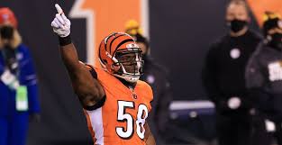 • carl lawson confident he can turn pressures into more sacks. Carl Lawson Dedicates Win To Kevin Greene