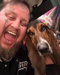 Jelly Roll | I couldn't ask for a better birthday. Im surrounded by family that loves me. I write songs and sing them for a living and right now I... | Instagram