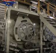 Used Adult Geriatric Incontinence Diaper Making Machine ...