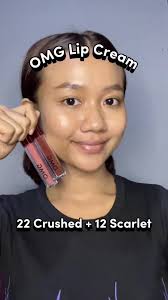 Kaj Crush Scarlet