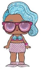 Disco sk8er is the big sister to l.o.l. Lol Bling Series Guide Lol Surprise Holiday Ornament Lotta Lol