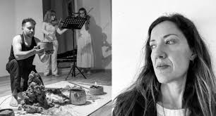 Final Inearth, Unearth event: Fusion of performance art and music