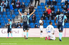Mes voisins ont voulu quitter le pays. Ligue 2 Toulouse Prend L Eau A Grenoble Le Havre Surprend Amiens Le Paris Fc Et Sochaux Enchainent
