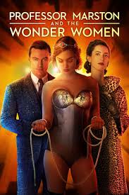 Professor Marston & The Wonder Women - Movies on Google Play