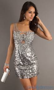 If You Will Wear Cheap Sequin Cocktail Dresses For Christmas Parties You Could Choose Dresses With Silve Simply Dress Sequin Cocktail Dress Sequin Dress Short