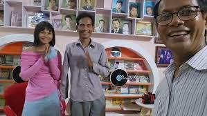 សួស្តីបាទ អ្នកទាំងអស់គ្នា..!