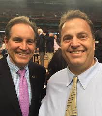 Los Angeles Radio People, Template