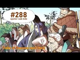 Check spelling or type a new query. Tales Of Demons And Gods Chapter 288 Bahasa Indonesia Spoiler From Novel Youtube
