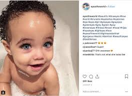 Meet The Parents Of The Instagram Famous Mixed Race Babies
