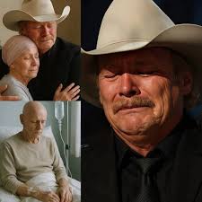 Alan Jackson just stunned the nation—not with a spotlight, but with quiet  generosity. Without seeking attention or fanfare, he paid the hospital  bills of 50 cancer patients. Details in comment 👇👇👇