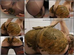 Best Scat Videos | LizzyDirt Pantyhose Poop And Scatfist For My Dirty Ass –  Premium User Request