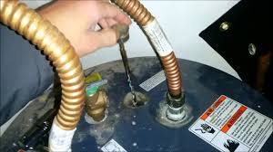 Find out about different types; Stuck Water Heater Anode Youtube
