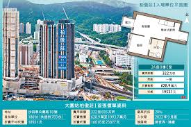 柏傲莊 大圍站上蓋物業 1期 單位座數：2座 (分別2、3座) 單位伙數：約783伙. å¤§åœæŸå‚²èŽŠæ¯å'Ž1 89è¬è²¼å¸‚åƒ¹ ä¿¡å ±ç¶²ç«™hkej Com