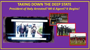 In the netherlands against new coronavirus restrictions continued for a third consecutive night on monday as police arrested at least 70 people. President Of Italy Arrested Politics Disclose Tv