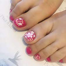 1 box nail art dried flower. 44 Toe Nail Art Designs Ideas Design Trends Premium Psd Vector Downloads