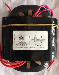 Transformer basics and the transformer principals of operation as how a single phase transformer basics. 15v 8 67a R Core Transformer 130va R100 Custom Transformer 220v Copper Shield Power Amplifier Aliexpress Com Imall Com