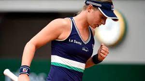 The award goes to a player player who made top 100 debut and/or notable accomplishments during the 2020 season, and was voted on by members of the media. Nadia Podoroska S Dream Tournament A Jump Of Almost 100 Places In The Ranking And The Drastic Economic Change Thanks To Roland Garros The Gal Times