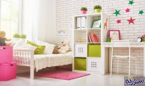 أسرار اختيار ديكورات غرف نوم أطفال بنات سورية 24