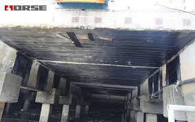 The performance characteristics of frp strengthening have become increasingly popular in construction and retrofit applications, specifically in aging, damaged or. Application Of Frp Materials In Bridge And Tunnel Engineering