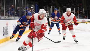 If they sign and keep dennis cholowski past the seattle expansion draft, that will give them two, though. How Detroit Red Wings Evgeny Svechnikov Dennis Cholowski Make Team