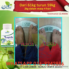 Tunggu apa lagi, jom ikuti plan pemakanan diet sihat dan berkesan ini setiap waktu. Leptos Ubat Kurus Berkesan Ipoh Perak Photo 5