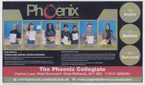 We strive to make technology integrate seamlessly with your business so your business can grow. Phoenix In Pictures The Phoenix Collegiate