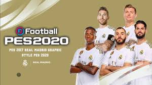 Use them as wallpapers for your mobile or desktop screens. Real Madrid Football Pes 2020 1280x720 Download Hd Wallpaper Wallpapertip