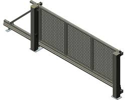 Aby strona mogła działać prawidłowo, zmień ustawienia. Schiebetor Gah Alberts Mosaik Lochblech Inkl Handsender 439x152 Cm Anthrazit Bei Hornbach Kaufen