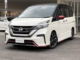 The interior design and layout of the new nissan serena have been crafted out with the sheer thoughtfulness of the nissan designers. 2018 Nissan Serena Ref No 0120511700 Used Cars For Sale Picknbuy24 Com