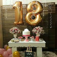 Popular 'influencer' japonesa resulta ser hombre de 50 años que usaba filtros. Cumpleanos 18 Anos De Mujer Fiesta De 18 Cumpleanos Ideas De Decoracion De Cumpleanos Decoracion De Cumpleanos