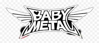Short, baseball or long sleeve; Babymetal Yuimetal Moametal Sticker Babymetal Png Babymetal Logo Free Transparent Png Images Pngaaa Com