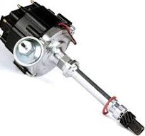 MAS Performance Ignition Distributor w/Cap & Rotor compatible with Chevy/GM  SBC 350 BBC 454 HEI 65k coil 7500RPM DD-SBC-HEI-V8 850001R
