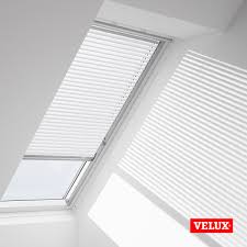 Velux Venetian Blind Skylight Roof Window Ck02 White