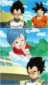 For a long time, i've heard different people claim how bad of a parent/husband goku is. Bulma And Vegeta