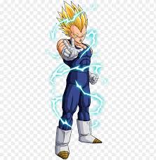 Deviantart is the world's largest online social community for artists and art enthusiasts, allowing people to connect through the creation and sharing of art. Vegeta Ssj2 By Spongeboss D30lgfy Dragon Ball Z Vegeta Ssj2 Png Image With Transparent Background Toppng