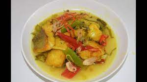 Nyonya Penang Acar Hu Nyonya Pickle Fish Nyonya Wurzig Eingelegten Fisch Youtube Food Recipes Malaysian Food