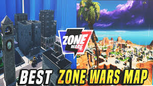 This is a simpler zone wars map, but it does everything quite well! Top 5 Best Zone Wars Creative Maps In Fortnite Chapter 2 Tilted Towers Zone Wars Youtube