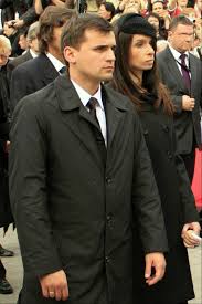 Piszę o życiu po swojemu, ku pokrzepieniu serc londyn ‍‍. Plik Marcin Dubieniecki I Marta Kaczynska Jpg Wikipedia Wolna Encyklopedia