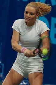 Born 24 october 1994) is a czech tennis player. Tereza Martincova Wikipedie