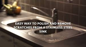 easy way to polish and remove scratches