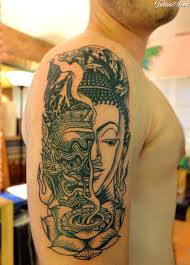 Vùng xăm chủ yếu của những hình xăm. Phat Sá»'t Vá»›i 99 Hinh XÄƒm Pháº­t Cá»±c Ä'áº¹p Máº¯t