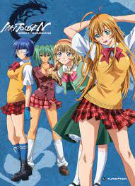 Anime Review – Ikkitousen: Great Guardians | YuriReviews and More