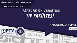 Şimdiden türkçe tıp fakültesi'ni seçmek isteyen adaylara başarılar dilerim. Erzurum Ataturk Universitesi Tip Fakultesi Esmanur Kaya Pl2020 Universitelinin Gozunden Youtube