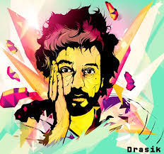 David Luscombe's Instagram, Twitter & Facebook