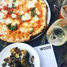 Wine Wednesday Wood Silverlake Italian Recipes Italian Restaurant Oven Baked Pizza