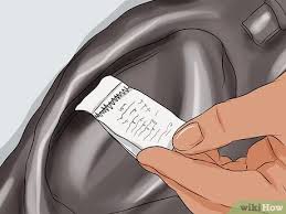 Cara menghitamkan jaket kulit dengan bahan alami. 3 Cara Untuk Membersihkan Jaket Kulit Wikihow