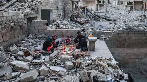 The war in syria explained in five minutes subscribe to the guardian here: Amnesty Accuses Damascus Moscow Of War Crimes In Syria